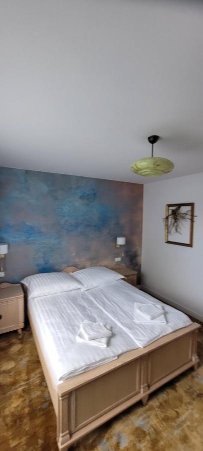 Willa Baja Łeba Buitenkant foto