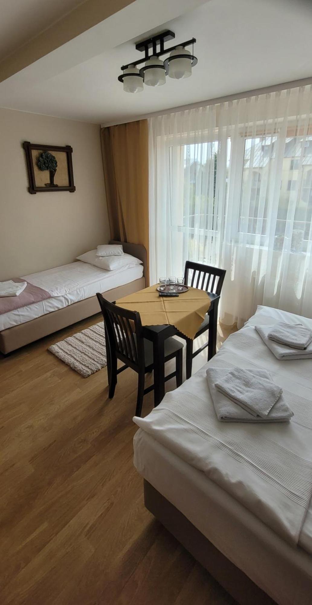 Willa Baja Łeba Kamer foto